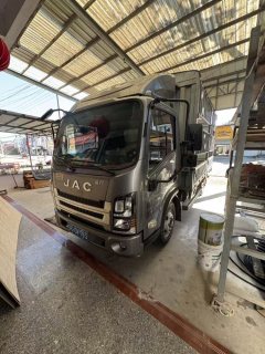 JAC Weiling K5 137 hp 4X2 4.18 m - photo 3