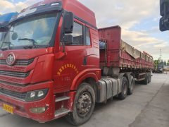 FAW Jiefang Han V 420 hp 6X4 - фото 1
