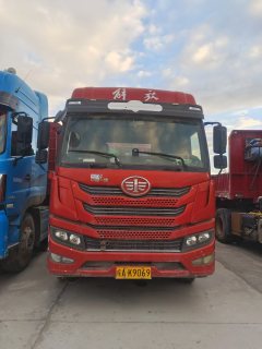 FAW Jiefang Han V 420 hp 6X4 - фото 3