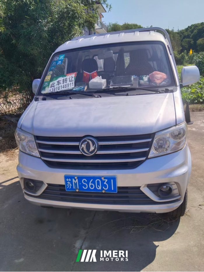 DFSK D51 112 hp 4X2 3.4 m - სატვირთო ჩინეთიდან