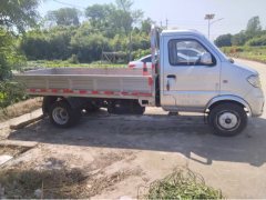 DFSK D51 112 hp 4X2 3.4 m - ფოტო 2
