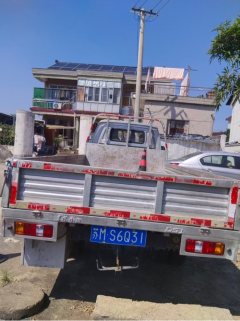 DFSK D51 112 hp 4X2 3.4 m - ფოტო 4