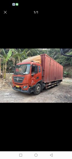 Dongfeng Tianjin KR 180 hp 4X2 8 m - ფოტო 1