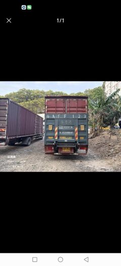 Dongfeng Tianjin KR 180 hp 4X2 8 m - ფოტო 4