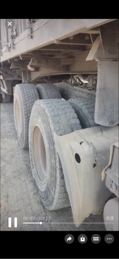 FAW Jiefang JH6 640 hp 6X4 - photo 2