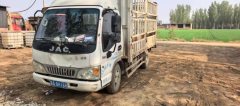 JAC Kangling J3 115 hp 4X2 3.85 m - ფოტო 1