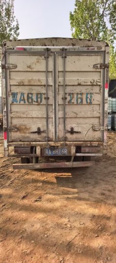 JAC Kangling J3 115 hp 4X2 3.85 m - ფოტო 3