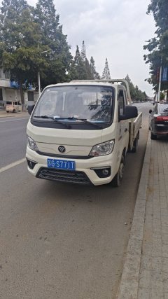 Foton Xianglin M1 112 hp 4X2 3.1 m - ფოტო 1