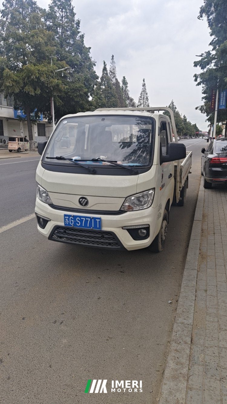 2023 Foton Xianglin M1 112 hp 4X2 3.1 m