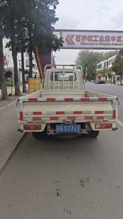 Foton Xianglin M1 112 hp 4X2 3.1 m - ფოტო 2