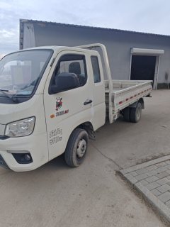 Foton Xianglin M1 112 hp 4X2 3.1 m - ფოტო 4