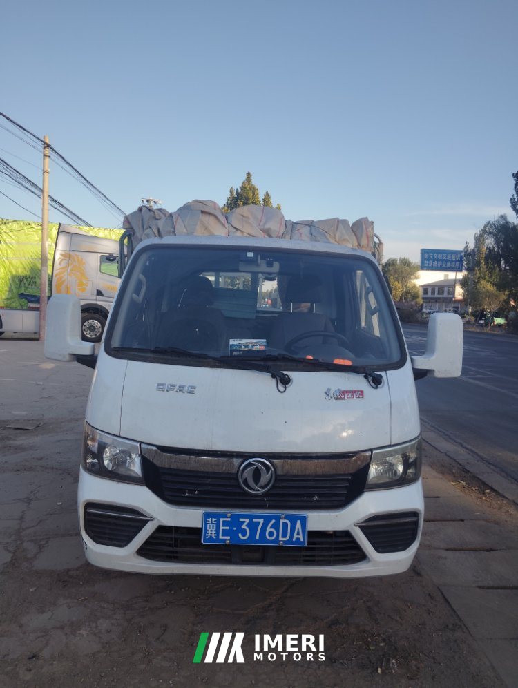2023 Dongfeng Tuyi T5 95 hp 4X2 4.03 m