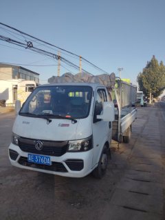 Dongfeng Tuyi T5 95 hp 4X2 4.03 m - ფოტო 3