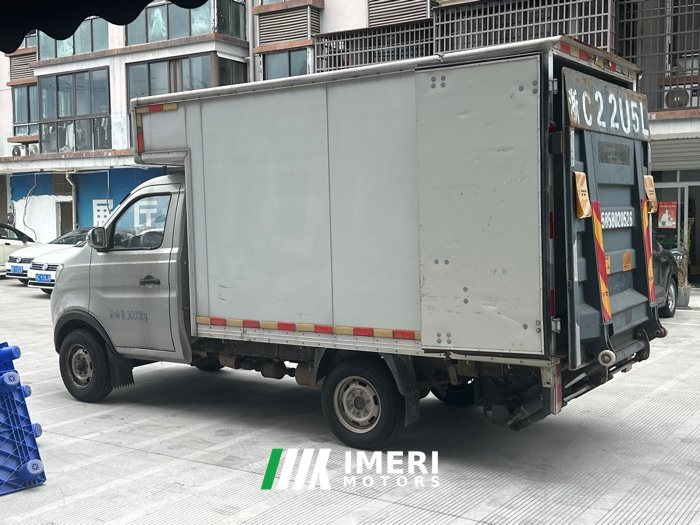 2021 Changan Kuayue New Leopard T1 91 hp 4X2 1.98 m