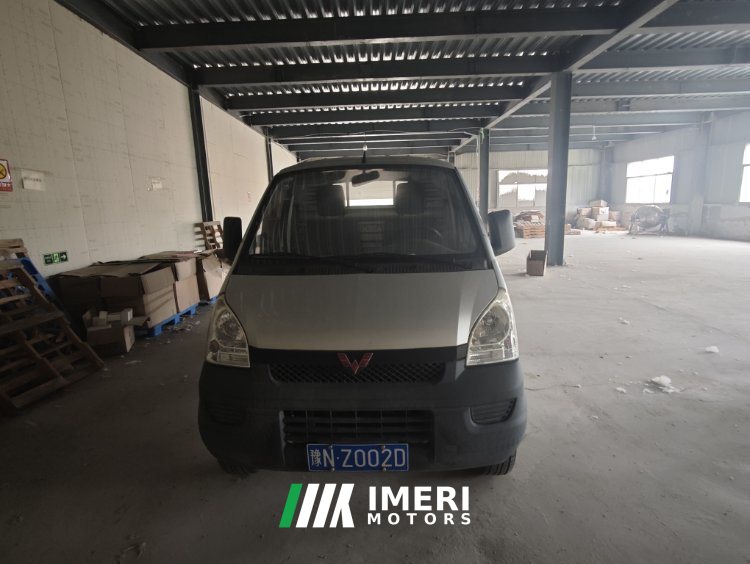 2020 Wuling Rongguang Mini Truck 82 hp 4X2 2.71 m
