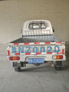 Wuling Rongguang Mini Truck 82 hp 4X2 2.71 m - ფოტო 7