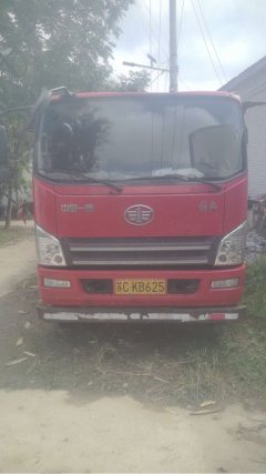 FAW Jiefang Lin VH 160 hp 4X2 6.2 m - photo 2