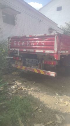 FAW Jiefang Lin VH 160 hp 4X2 6.2 m - photo 4
