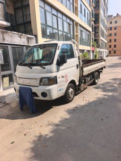 JAC Kaida X5 68 hp 4X2 3.1 m - ფოტო 1