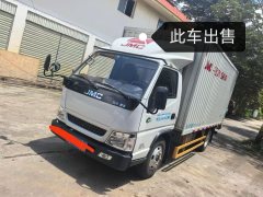 JMC Shunda Wide Body 143 hp 4X2 3.8 m - ფოტო 2
