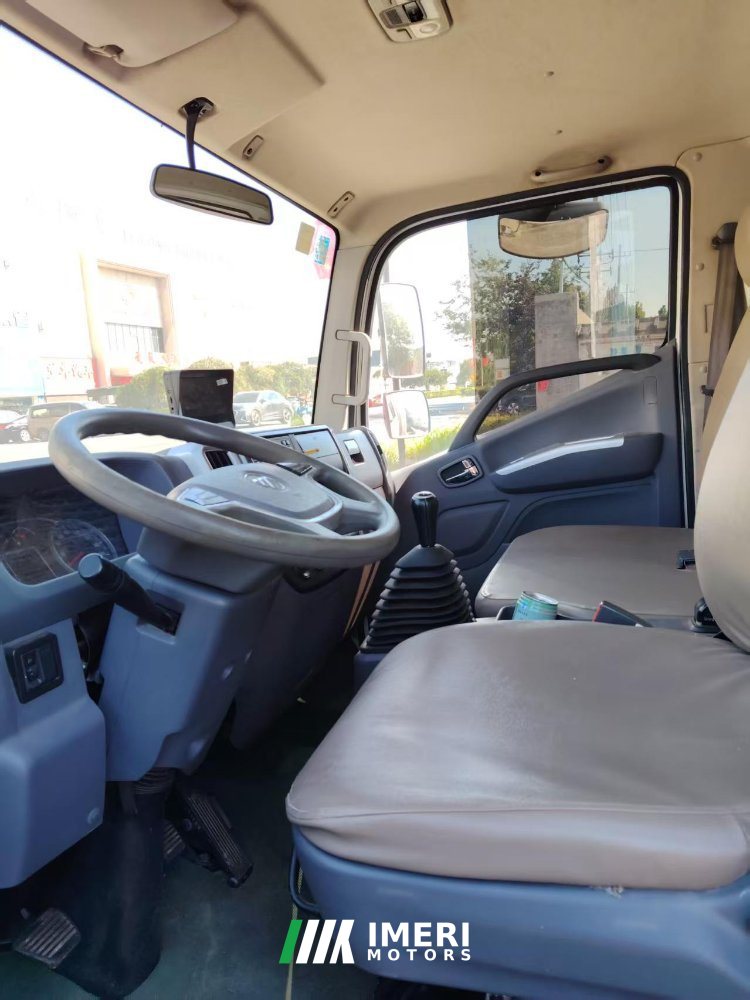 2021 Foton Ollin Yutu 2 152 hp 4X2 4.14 m