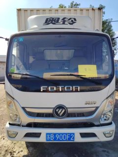Foton Ollin Yutu 2 152 hp 4X2 4.14 m - photo 3