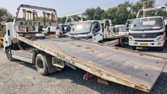 Foton Aumark S3 160 hp 4X2 5.6 m - photo 7