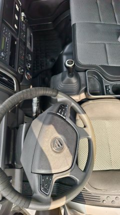 Foton Aumark S3 160 hp 4X2 5.6 m - фото 3