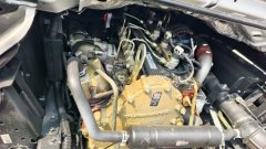 Foton Aumark S3 160 hp 4X2 5.6 m - фото 6