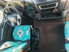 Sinotruk Sitrak G5 310 hp 6X2 9.52 m - photo 5