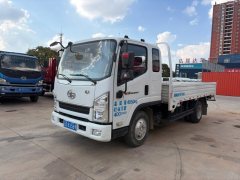 FAW Jiefang Gongshi 112 hp 4X2 4.21 m - фото 1