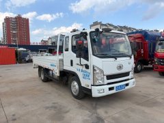 FAW Jiefang Gongshi 112 hp 4X2 4.21 m - фото 3