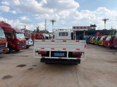FAW Jiefang Gongshi 112 hp 4X2 4.21 m - фото 5