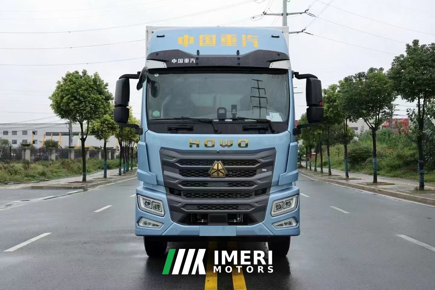2026 Sinotruk HOWO TX7 PRO 350 hp 4X2 6.8 m