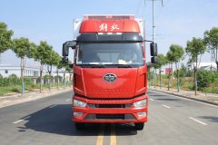 FAW Jiefang J6G 290 hp 4X2 6.8 m - фото 1
