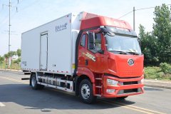 FAW Jiefang J6G 290 hp 4X2 6.8 m - фото 2