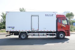 FAW Jiefang J6G 290 hp 4X2 6.8 m - фото 4