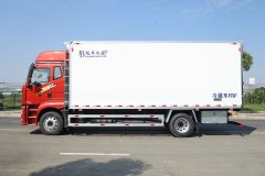 FAW Jiefang J6G 290 hp 4X2 6.8 m - фото 5