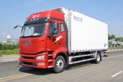 FAW Jiefang J6G 290 hp 4X2 6.8 m - фото 6