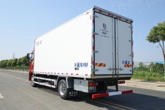 FAW Jiefang J6G 290 hp 4X2 6.8 m - фото 8