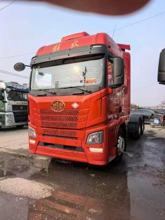 FAW Jiefang JH6 590 hp 6X4 - ფოტო 1