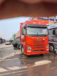 FAW Jiefang JH6 590 hp 6X4 - ფოტო 2
