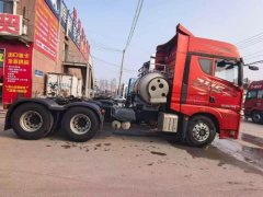 FAW Jiefang JH6 590 hp 6X4 - ფოტო 3