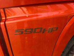 FAW Jiefang JH6 590 hp 6X4 - ფოტო 4