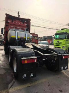 FAW Jiefang JH6 590 hp 6X4 - ფოტო 5
