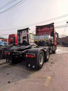 FAW Jiefang JH6 590 hp 6X4 - ფოტო 6