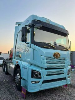 FAW Jiefang JH6 610 hp 6X4 - ფოტო 2