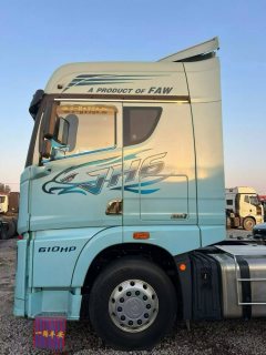 FAW Jiefang JH6 610 hp 6X4 - ფოტო 3