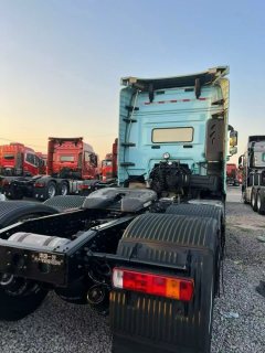 FAW Jiefang JH6 610 hp 6X4 - ფოტო 7