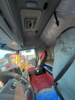 FAW Jiefang JH6 610 hp 6X4 - ფოტო 9